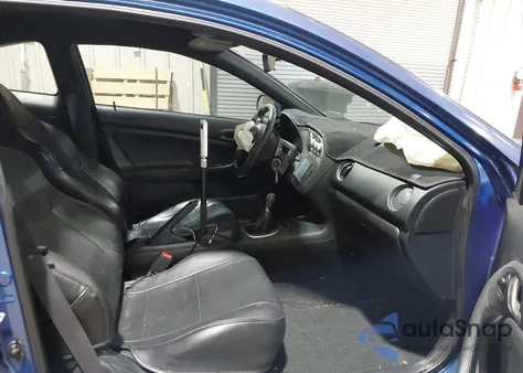 2004 Acura Rsx Type S from USA, damaged, VIN JH4DC530X4S006432